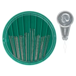 Best Sale ⭐ 18 Packs: 30 ct. (540 total) Quilter's Needles by Loops & Threads™ 🧨 -Cheap The Yarnova Store 10354310 31 1