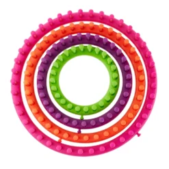 Deals π Loops & Threads® Knit Quick™ Knitting Loom Set π