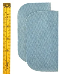 Hot Sale 🔥 Loops & Threads™ Denim Patches, Stonewashed ⌛ -Cheap The Yarnova Store 10357947 32