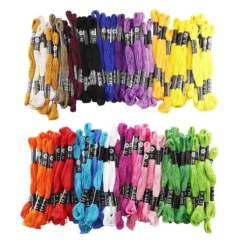 Best reviews of 🥰 12 Packs: 105 ct. (1260 total) Craft Cord Value Pack by Loops & Threads® 🛒