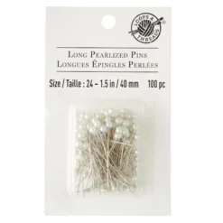 Best deal 🥰 Loops & Threads™ Long Pearlized Pins ❤️ 13 Best deal 🥰 Loops & Threads™ Long Pearlized Pins ❤️ -Cheap The Yarnova Store 10396292 30