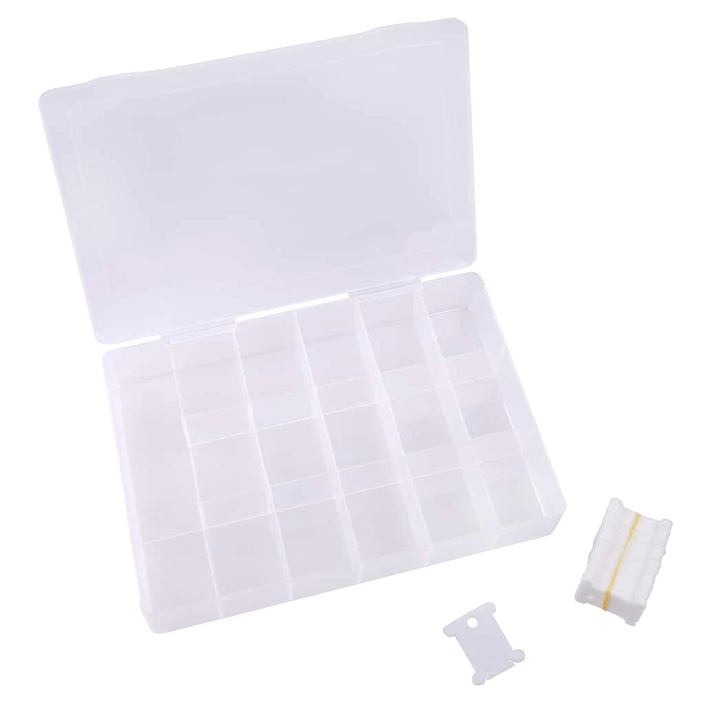 Deals π₯ 12 Pack: Floss Organizer by Loops & Threads™ π 4 Deals π₯ 12 Pack: Floss Organizer by Loops & Threads™ π - Image 2