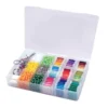 Deals 🔥 12 Pack: Floss Organizer by Loops & Threads™ 🎉 -Cheap The Yarnova Store 10407874 5 1