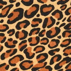 Cheap ❤️ Leopard Print Cotton Fabric by Loops & Threads® 😀 -Cheap The Yarnova Store 10411629 31