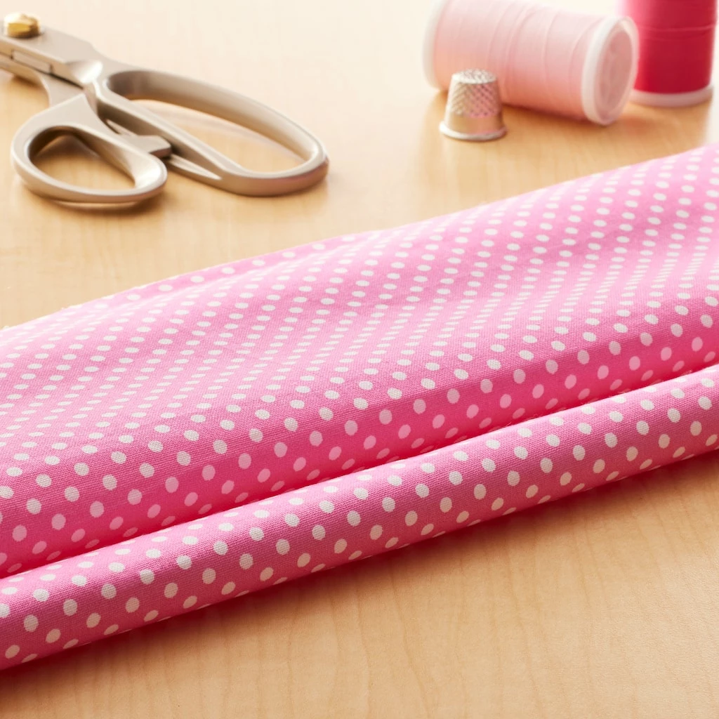 Top 10 ⌛ Small Dots Cotton Fabric by Loops & Threads® ⭐ 4 Top 10 ⌛ Small Dots Cotton Fabric by Loops & Threads® ⭐ - Image 2