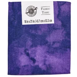 Cheapest 💯 Textured Cotton Fabric by Loops & Threads® 😀