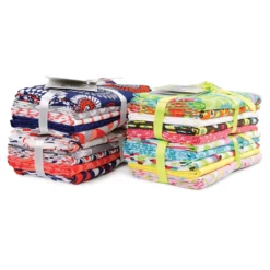 Discount π 12 Pack: Assorted Fashion Fabric Bundle by Loops & Threads® π