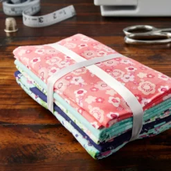 Discount 🎉 12 Pack: Assorted Fashion Fabric Bundle by Loops & Threads® 😉 -Cheap The Yarnova Store 10411686 20 1