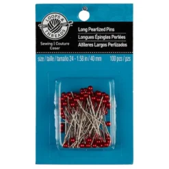 Best deal 🥰 Loops & Threads™ Long Pearlized Pins ❤️ 12 Best deal 🥰 Loops & Threads™ Long Pearlized Pins ❤️ -Cheap The Yarnova Store 10453554