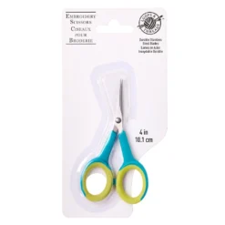 Best Sale 🥰 Loops & Threads™ Embroidery Scissors ✔️ -Cheap The Yarnova Store 10454186 30