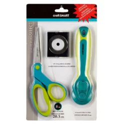 Cheapest ⌛ 6 Pack: Quilting Tool Set by Loops & Threads™ ✨ -Cheap The Yarnova Store 10454192 1