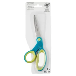 Discount 🤩 Left-Handed Bent Scissors by Loops & Threads™ 🧨 -Cheap The Yarnova Store 10454199 30