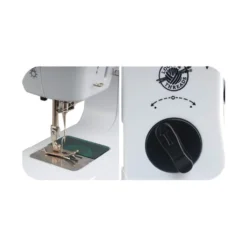 Discount 😀 Tabletop Sewing Machine by Loops & Threads™ 🌟 -Cheap The Yarnova Store 10454709 4