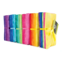 Hot Sale 😉 Assorted Textured Fabric Bundle by Loops & Threads® ✨