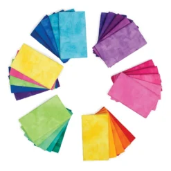 Promo ⭐ 12 Pack: Assorted Textured Fabric Bundle by Loops & Threads® 🤩 -Cheap The Yarnova Store 10456896 3 1