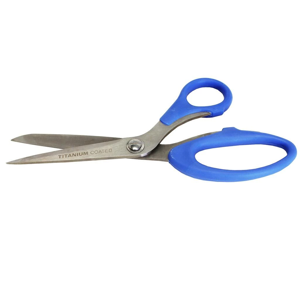 Best deal π Titanium Alloy Bonded Steel Premium Scissors By Loops & Threads™ π 9 Best deal π Titanium Alloy Bonded Steel Premium Scissors By Loops & Threads™ π - Image 7
