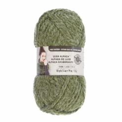 Best deal 😍 Lush Alpaca™ Yarn By Loops & Threads® 👍