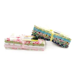 Deals ✨ Assorted Floral Printed Fabric Bundle by Loops & Threads® 👏