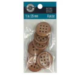 Top 10 👏 Favorite Findings 9-Hole Buttons By Loops & Threads® 🔔 -Cheap The Yarnova Store 10509307
