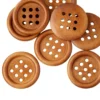 Top 10 👏 Favorite Findings 9-Hole Buttons By Loops & Threads® 🔔