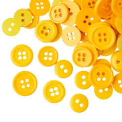 Top 10 π Colors We Love Yellow Buttons by Loops & Threads® π 7 Top 10 π Colors We Love Yellow Buttons by Loops & Threads® π -Cheap The Yarnova Store 10509310 31