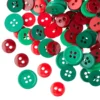 Budget 🔥 Colors We Love ✨ Christmas Buttons By Loops & Threads® ✨