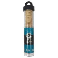 Outlet 🧨 Button Tube By Loops & Threads® ⌛ -Cheap The Yarnova Store 10509341