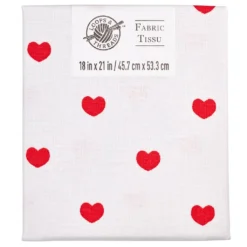 Wholesale ⌛ Red Heart Fabric By Loops & Threads® 👍