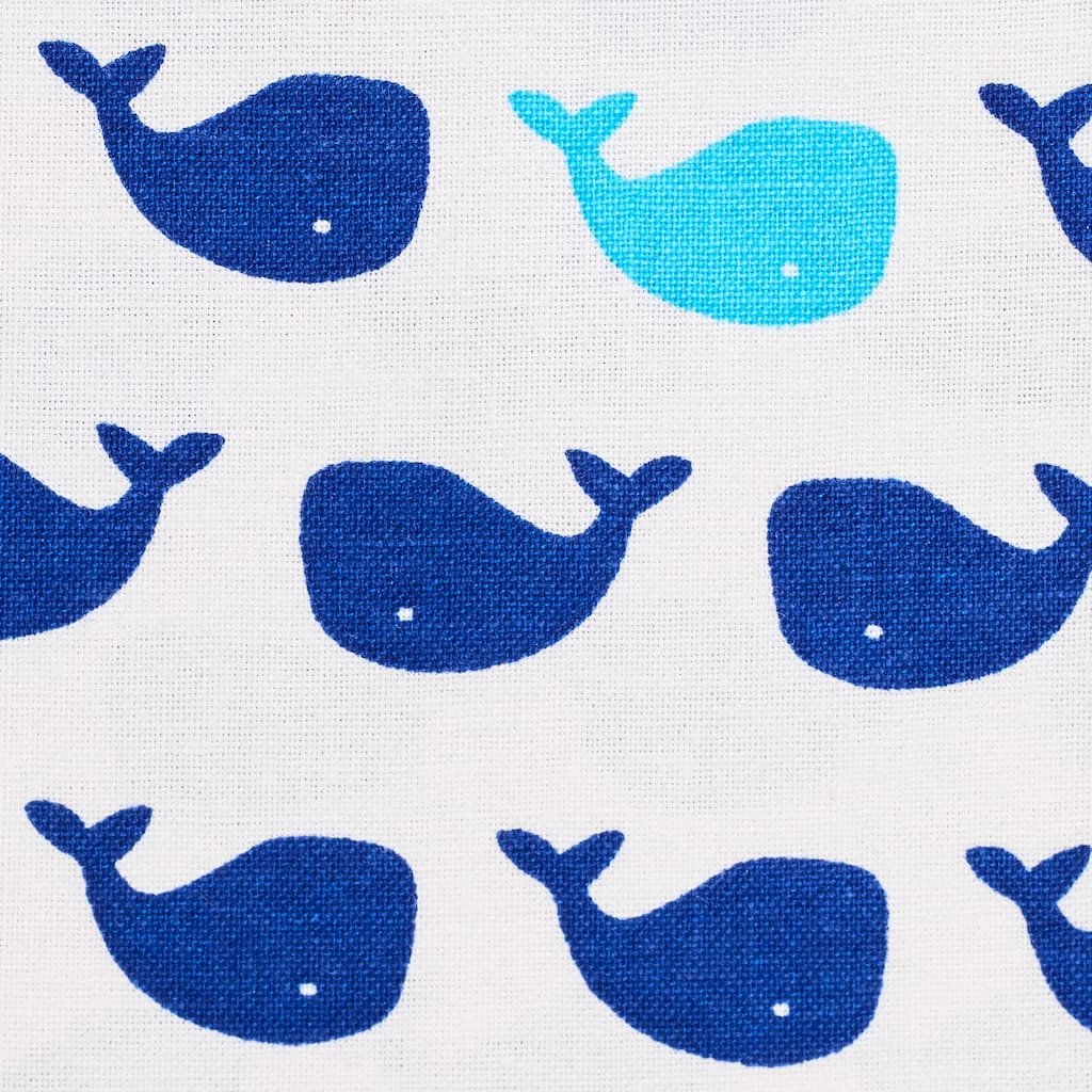 Budget π Whales Fabric By Loops & Threads® β¨ 5 Budget π Whales Fabric By Loops & Threads® β¨ - Image 3