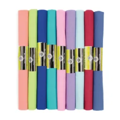 New 🧨 Assorted Solid Fabric By Loops & Threads™ 🌟