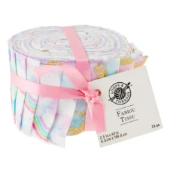 Deals 🌟 Tie Dye Fabric Strips by Loops & Threads® ✨