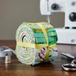 Top 10 🤩 Bloom Fabric Strips by Loops & Threads® ✨ -Cheap The Yarnova Store 10509764 20