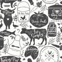 Best reviews of π Black & White Fabric Strips by Loops & Threads® π 15 Best reviews of π Black & White Fabric Strips by Loops & Threads® π -Cheap The Yarnova Store 10509766 7