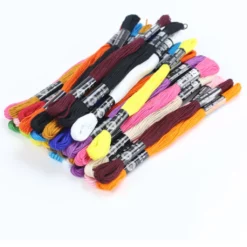 Outlet ✨ 12 Packs: 36 ct. (432 total) Basic Color Embroidery Floss by Loops & Threads® ❤️ -Cheap The Yarnova Store 10545664 2 1