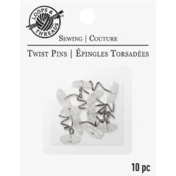 Discount 😀 Twist Pins By Loops & Threads® ✨ -Cheap The Yarnova Store 10550314