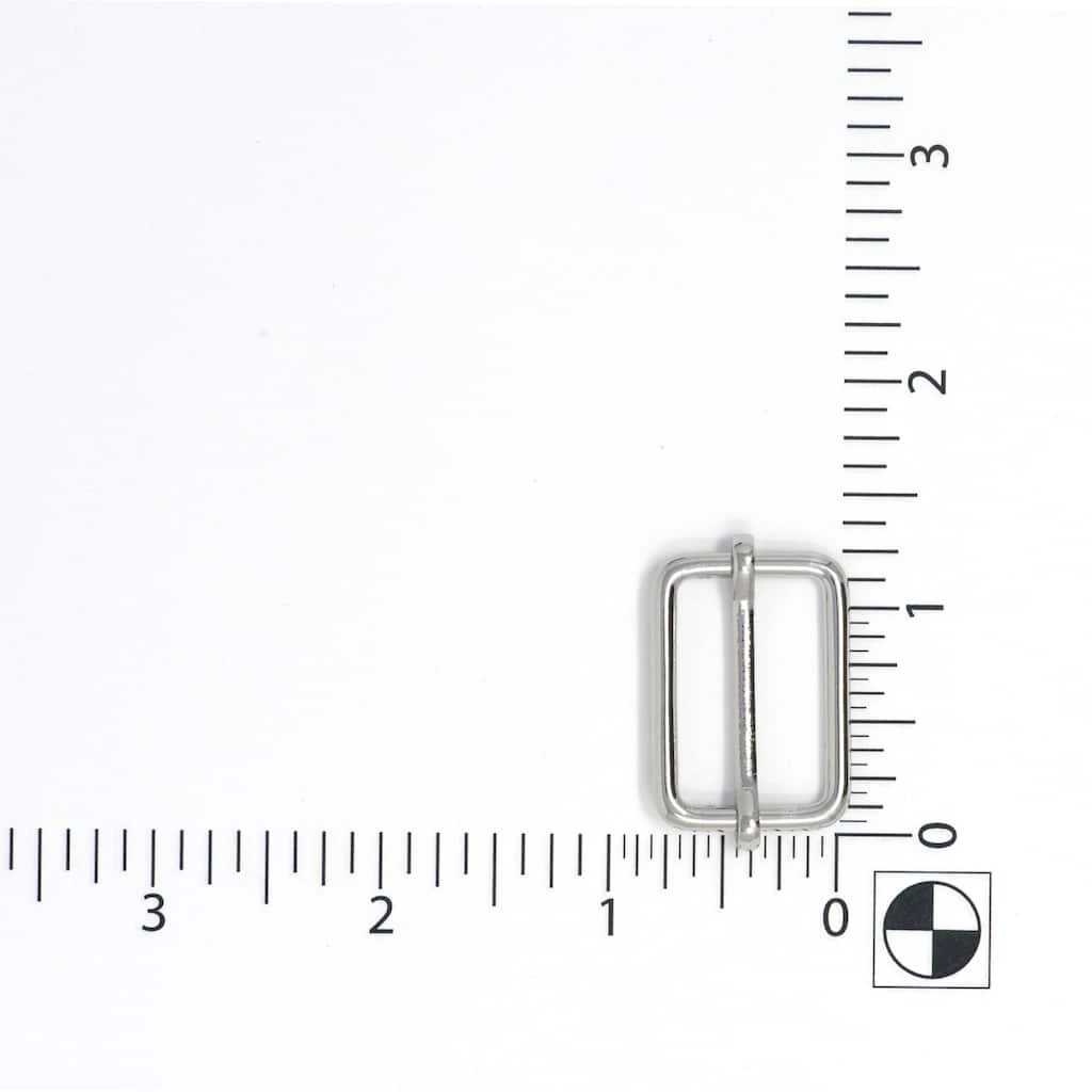 Best Sale π 12 Packs: 2 ct. (24 total) Adjustable Silver Slide Buckles by Loops & Threads® π€© 5 Best Sale π 12 Packs: 2 ct. (24 total) Adjustable Silver Slide Buckles by Loops & Threads® π€© - Image 3