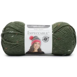 Best Sale ⌛ Impeccable™ Yarn by Loops & Threads®, Tweed 🔥 -Cheap The Yarnova Store 10553660 1