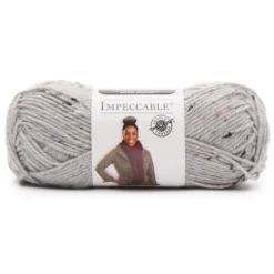 Best Sale ⌛ Impeccable™ Yarn by Loops & Threads®, Tweed 🔥 -Cheap The Yarnova Store 10564026 1