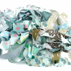 Hot Sale ⌛ Pre-cut Fabric Strips By Loops & Threads® 🧨 -Cheap The Yarnova Store 10585098 4