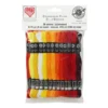 Best Pirce ✨ Sunset Embroidery Floss Pack by Loops & Threads®, 36ct. ✔️ -Cheap The Yarnova Store 10593172 1