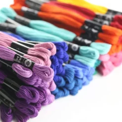 Cheapest 😍 Embroidery Floss Value Pack by Loops & Threads®, 105ct. 🛒 -Cheap The Yarnova Store 10593173 4