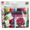 Best Pirce 😀 6 Pack: Embroidery Floss Value Pack by Loops & Threads® 😍 -Cheap The Yarnova Store 10593174 1 1