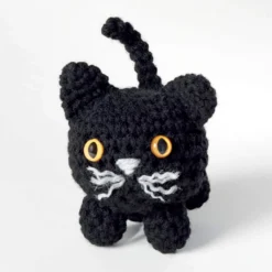 Wholesale 😀 8 Pack: Classic Black Fiber Fill by Loops & Threads®, 8oz. 😀 -Cheap The Yarnova Store 10600735 2 1