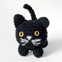 Best reviews of 👏 Classic Black Fiber Fill by Loops & Threads®, 8oz. ✔️ -Cheap The Yarnova Store 10600735 2