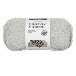 New 💯 Charisma™ Yarn by Loops & Threads® 😀 74 New 💯 Charisma™ Yarn by Loops & Threads® 😀 -Cheap The Yarnova Store 10601361 1