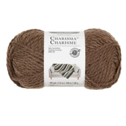New 💯 Charisma™ Yarn by Loops & Threads® 😀 76 New 💯 Charisma™ Yarn by Loops & Threads® 😀 -Cheap The Yarnova Store 10601363 1