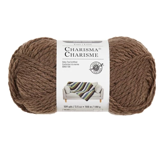 New 💯 Charisma™ Yarn by Loops & Threads® 😀 29 New 💯 Charisma™ Yarn by Loops & Threads® 😀 - Image 27