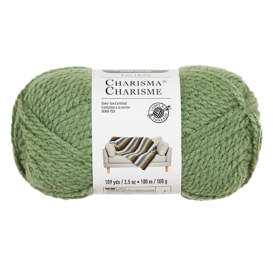 New 💯 Charisma™ Yarn by Loops & Threads® 😀 30 New 💯 Charisma™ Yarn by Loops & Threads® 😀 - Image 28