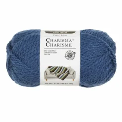 New 💯 Charisma™ Yarn by Loops & Threads® 😀 78 New 💯 Charisma™ Yarn by Loops & Threads® 😀 -Cheap The Yarnova Store 10601365 1