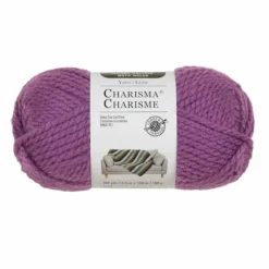 New 💯 Charisma™ Yarn by Loops & Threads® 😀 79 New 💯 Charisma™ Yarn by Loops & Threads® 😀 -Cheap The Yarnova Store 10601367 1